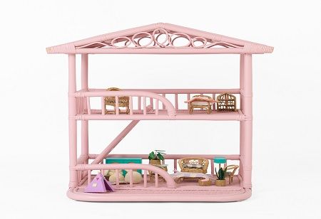  Cottage Core Dollhouse Launch